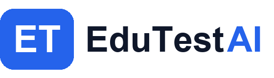 EduTestAI